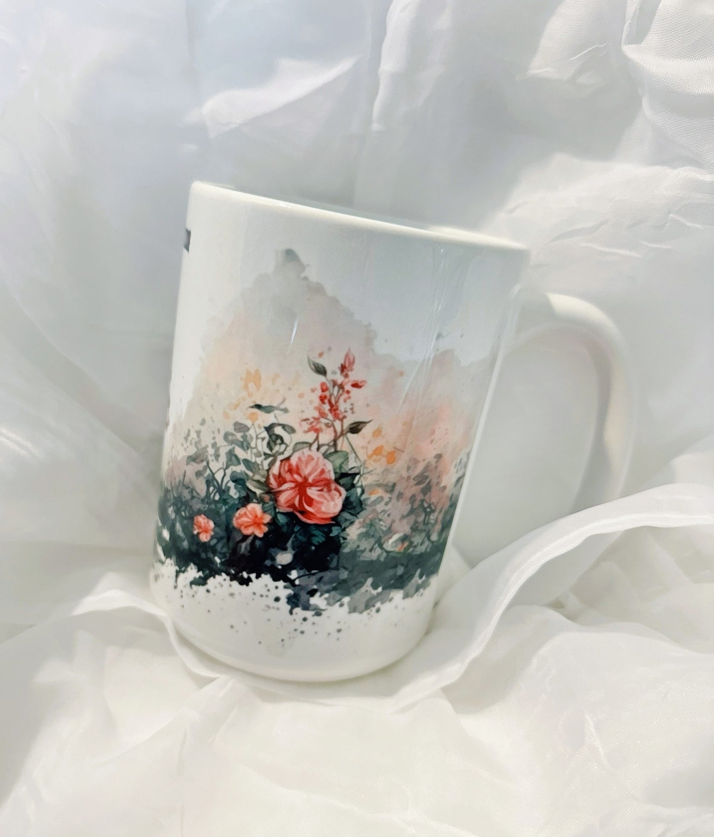 Walk by Faith Mug