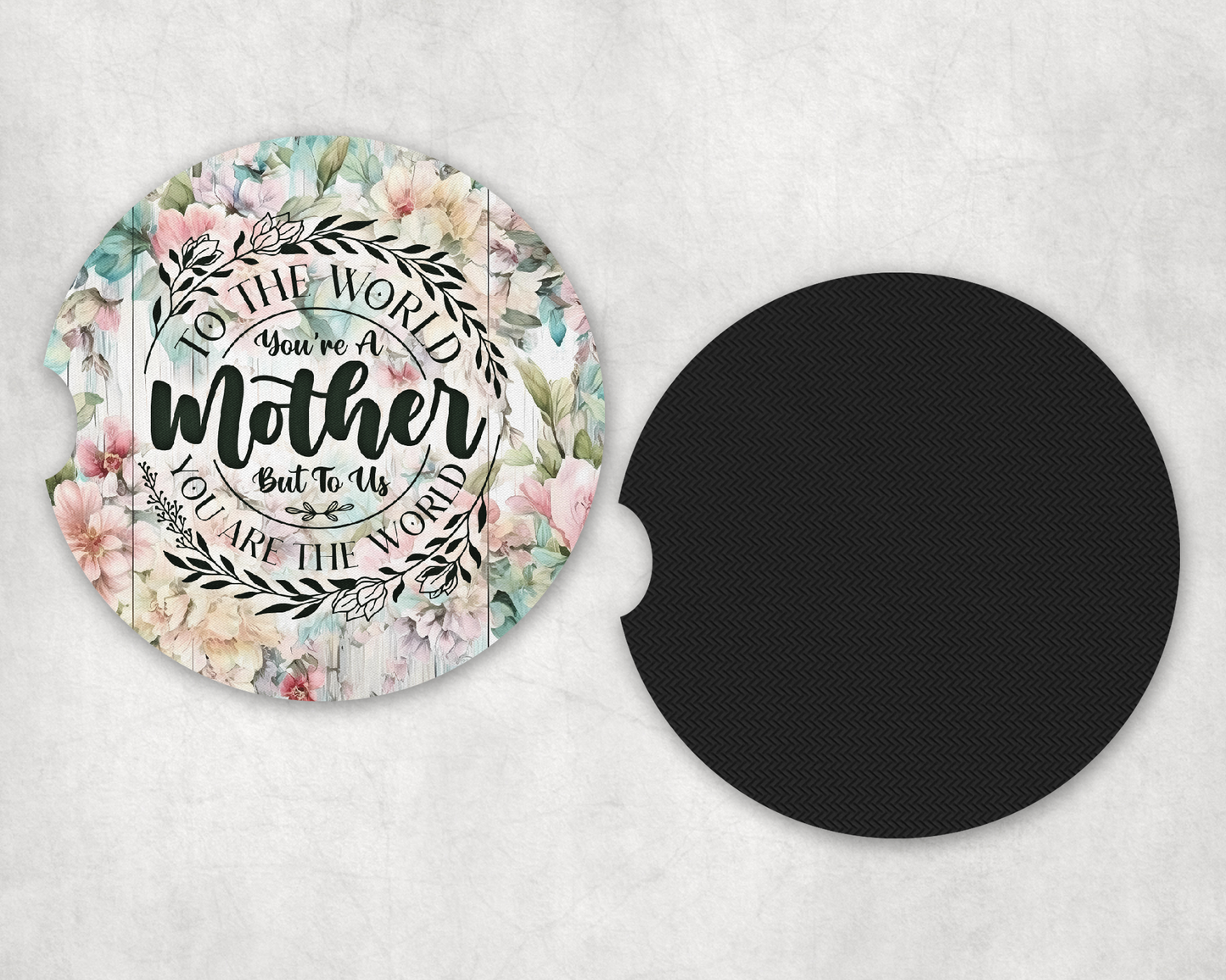Mother, You Are Our World Tumbler