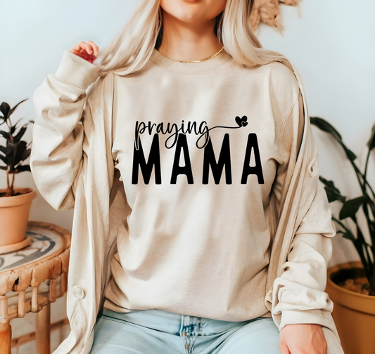 Praying Mama Shirt