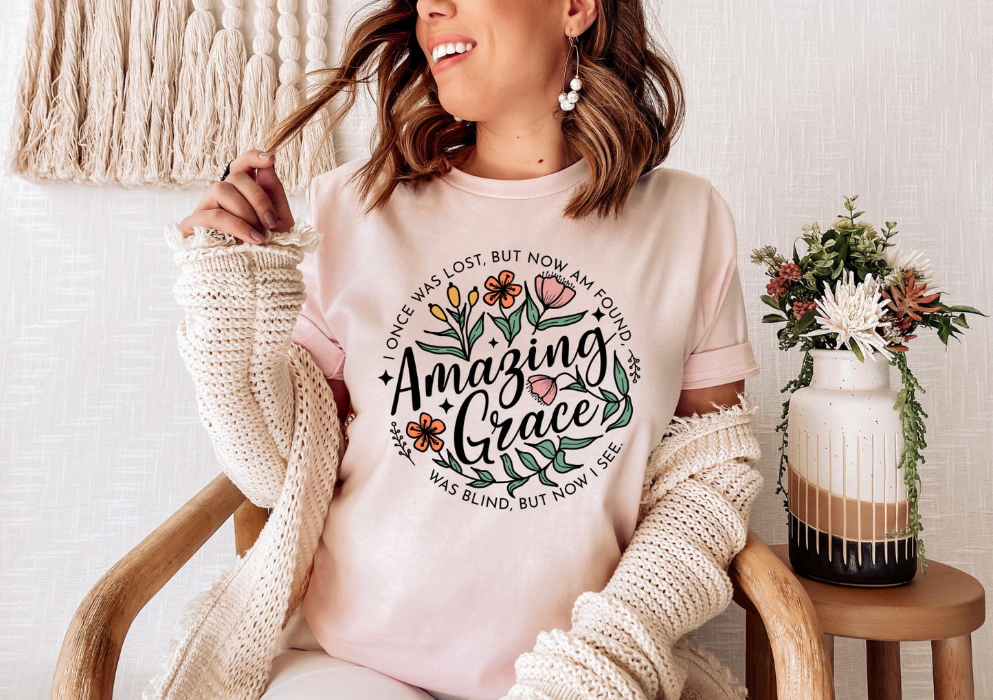 Amazing Grace Shirt