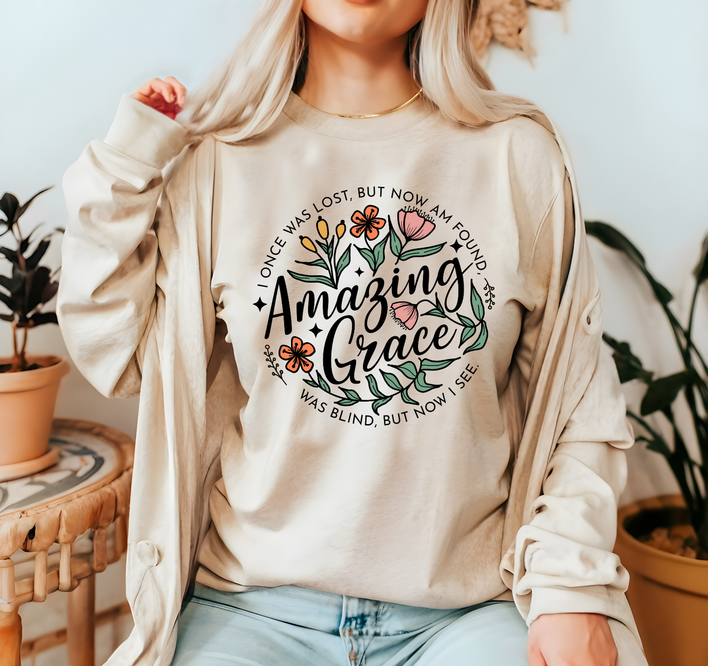 Amazing Grace Shirt