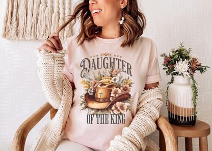 Daughter Of The King Shirt