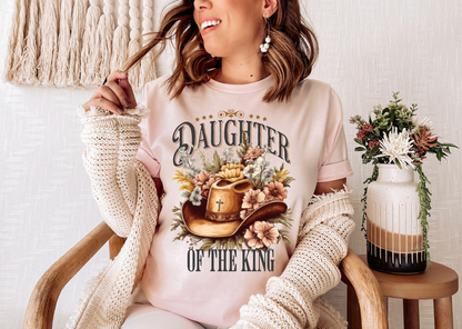 Daughter Of The King Shirt