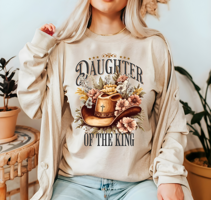 Daughter Of The King Shirt