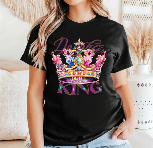 Daughter Of The King Shirt