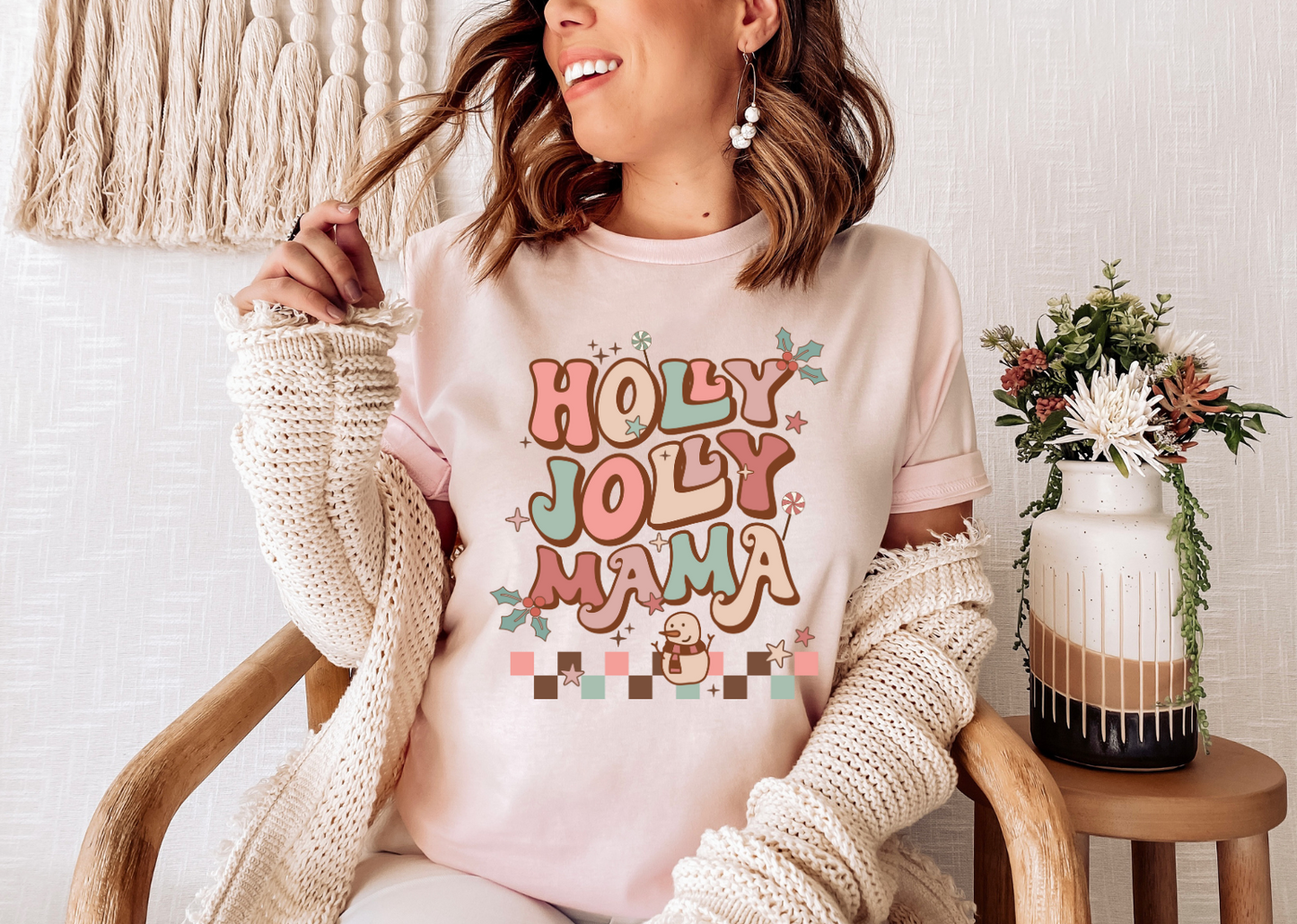 Holly Jolly It's Me And Mommy Collection