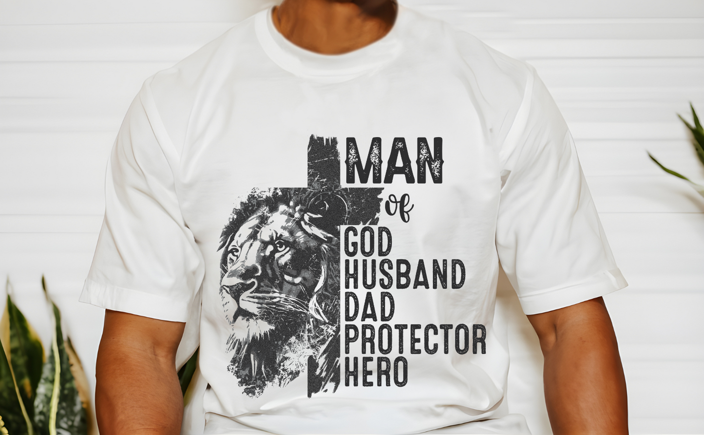 Man of God Shirt