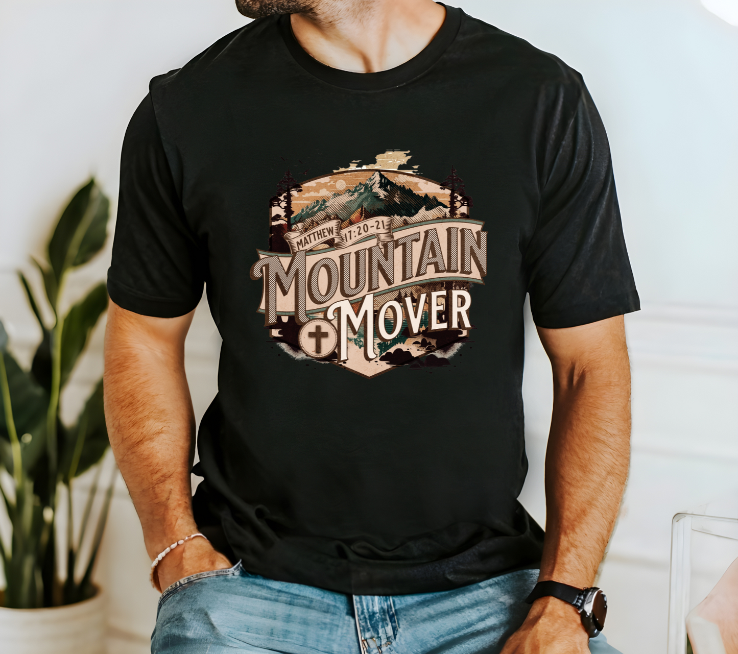 Mountain Mover Shirt