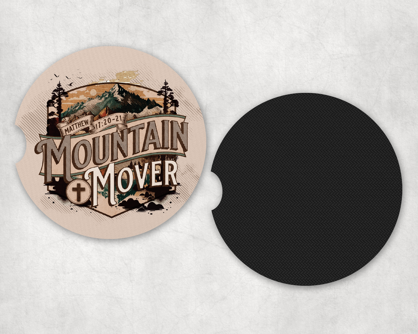 Mountain Mover Coasters