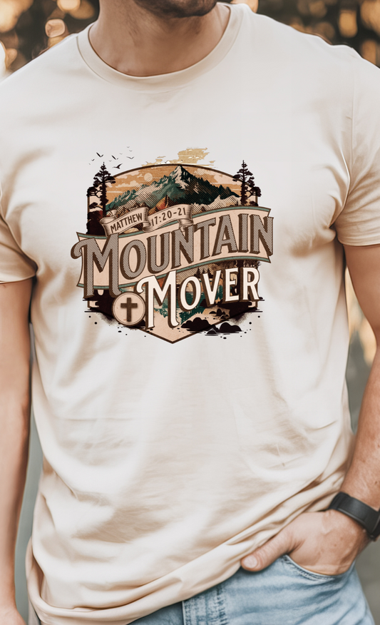 Mountain Mover Shirt