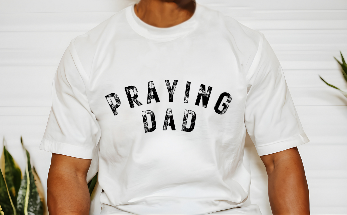 Praying Dad Shirt