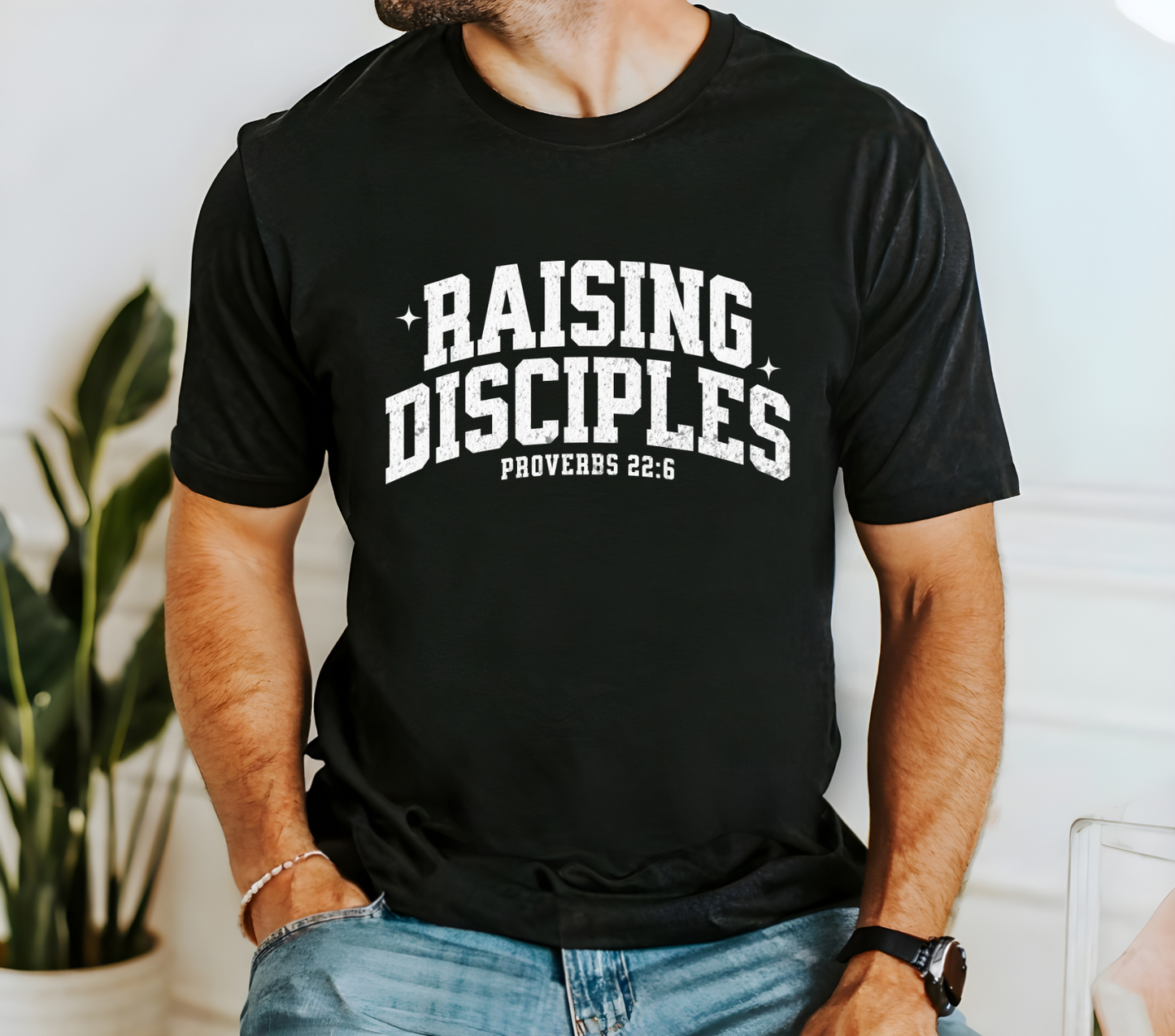 Raising Disciples Shirt