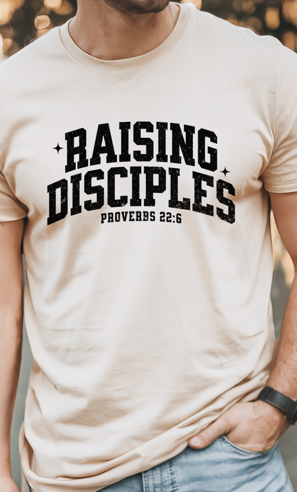 Raising Disciples Shirt