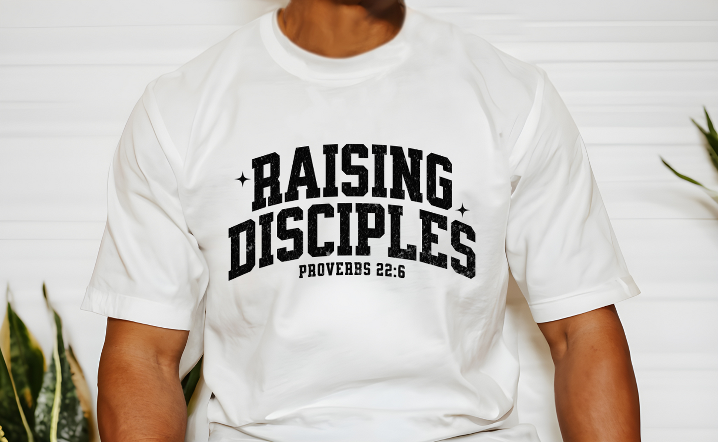 Raising Disciples Shirt