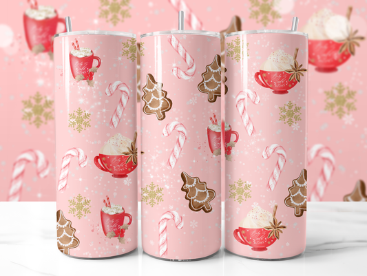 Sugar And Spice Tumbler