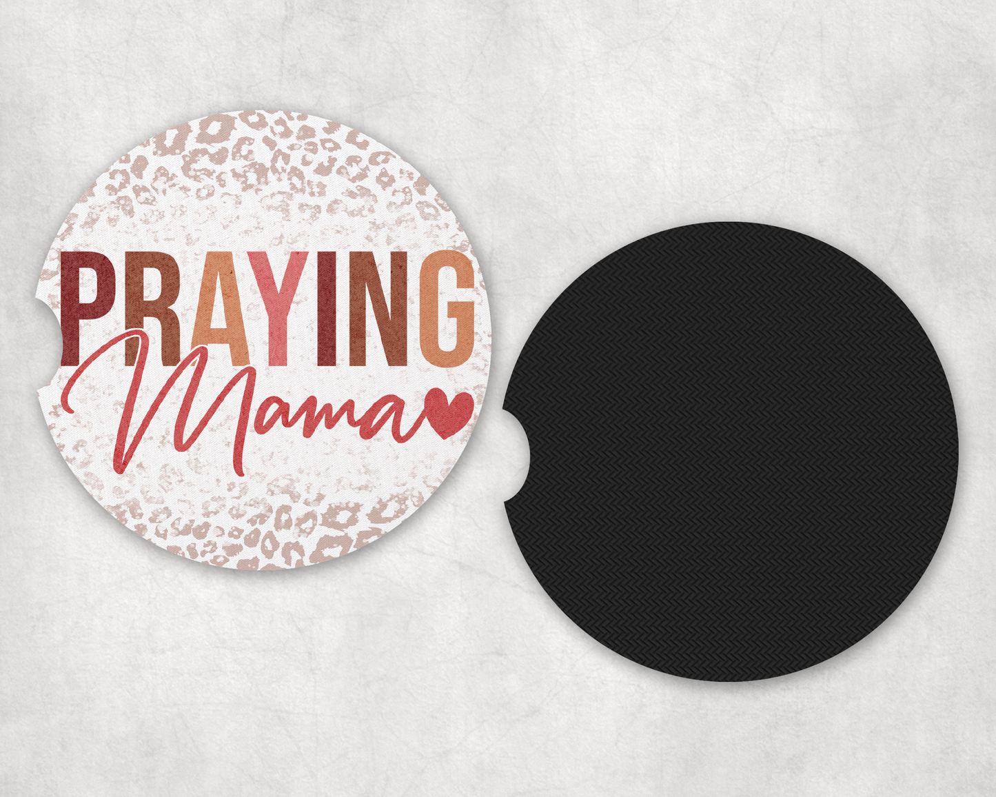 Praying Mama Coasters